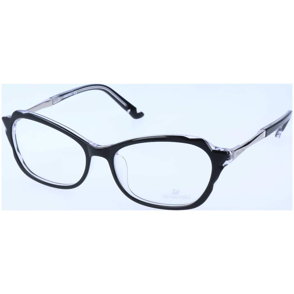 Swarovski Women's 55mm Black Opticals SK5157-F-005-55 - N/A