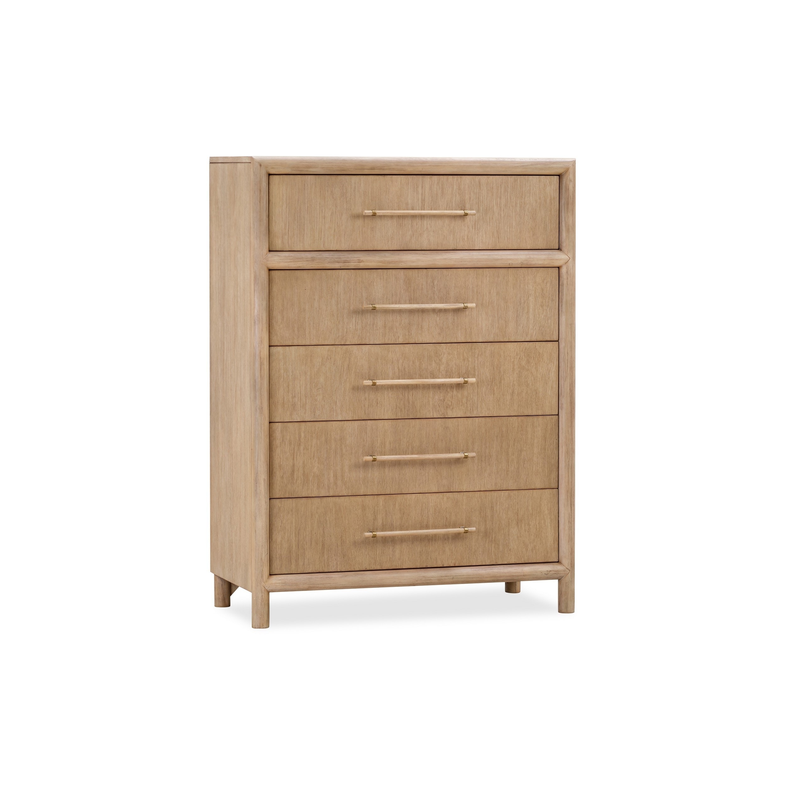 Natural wood tall dresser 2025
