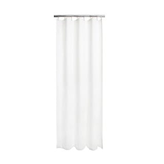 Shower Curtain Liners that Match Quick Dry Mesh Pockets Waterproof PEVA Shower Curtain