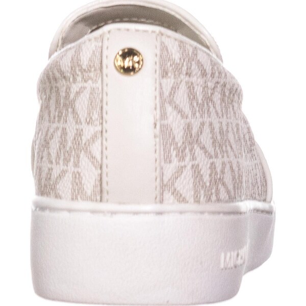 michael kors vanilla sneakers