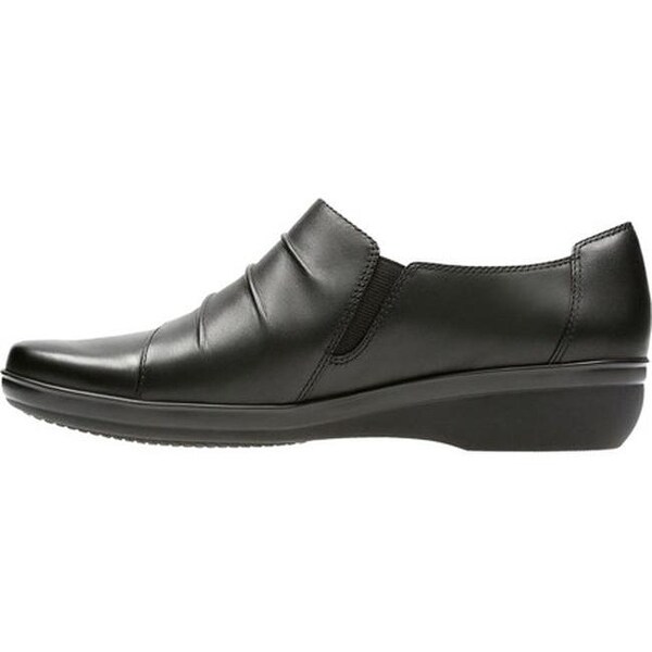 clarks women's everlay romy loafer