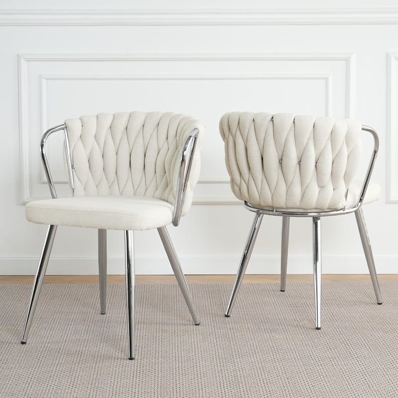 Modern Upholstered Chair