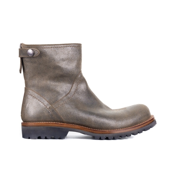 womens short pull on boots