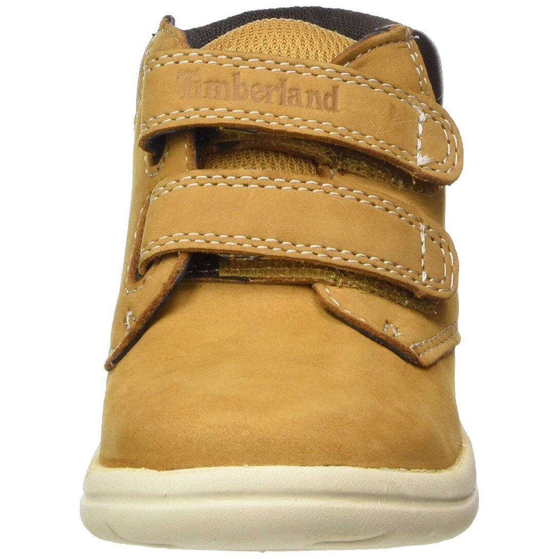 timberland tracks hook and loop boot toddler