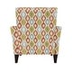 preview thumbnail 99 of 136, Copper Grove Aria Flared Arm Chair