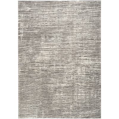 Nourison Eco-Friendly Indoor Abstract Area Rug