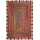 preview thumbnail 48 of 64, SAFAVIEH Handmade Cape Cod Lynda Coastal Jute Rug