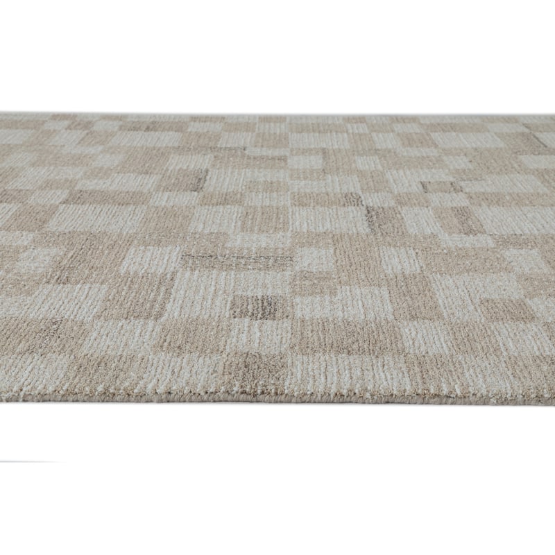 Terra by Obeetee Dunes Roha Natural Rug