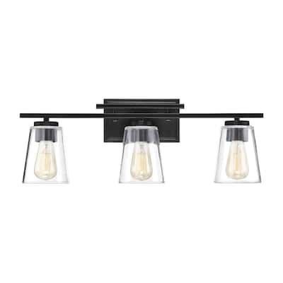 Savoy House Calhoun 3 Light 24" Wide Bathroom Vanity Light