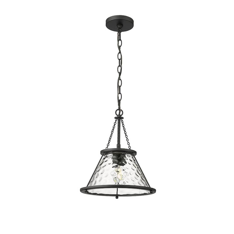 Millennium Lighting 13501 Javis 13" Wide Pendant