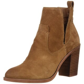 dolce vita women's shay ankle boot