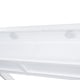 preview thumbnail 8 of 15, Platform bed with house shape headboard