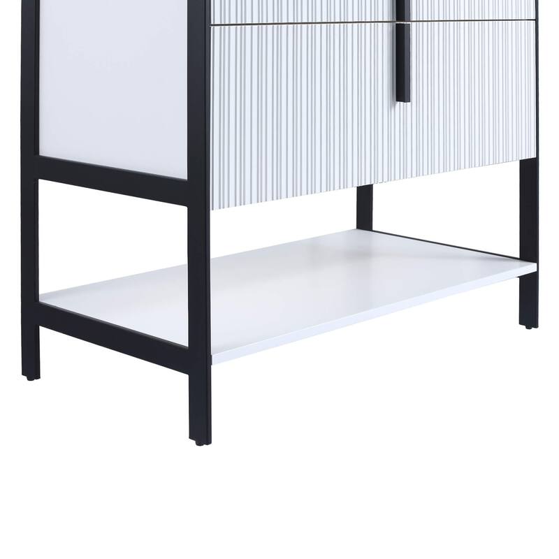 Fine Fixtures Serenity Modern bathroom vanity