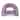 POZA Inflatable Purple Gold Pool Float Chair w/ 2 Built-in Cup Holders - 48×38 Inches