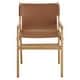 preview thumbnail 9 of 20, Orín Leather Dining Chair