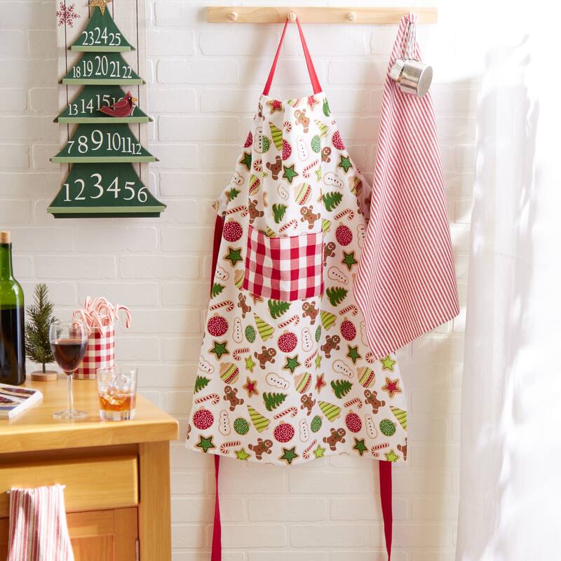 Santa Apron
