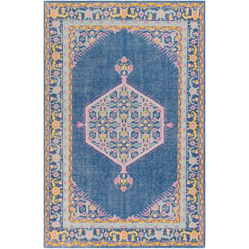 Artistic Weavers Iunia Traditional Medallion Area Rug