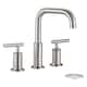 Option Brushed Nickel
