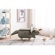 preview thumbnail 1 of 13, Animal Dinosaur Green Storage Upholstered Kids Ottoman