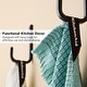 preview thumbnail 55 of 68, KITCHENAID Gourmet Series Gridlines Kitchen Towels 3-Pack Set, 100% Cotton Absorbent - 18"x28"