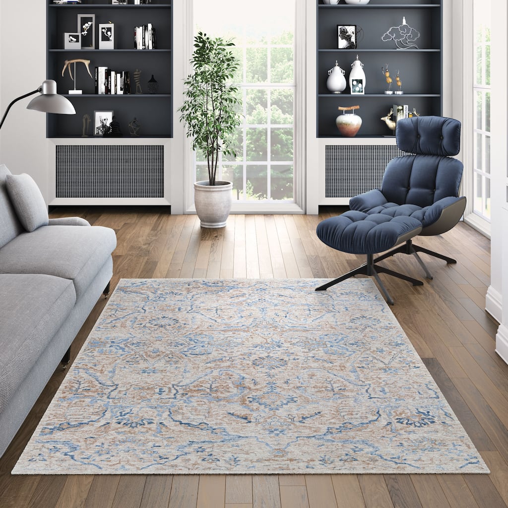 La Mode Bella Area Rug