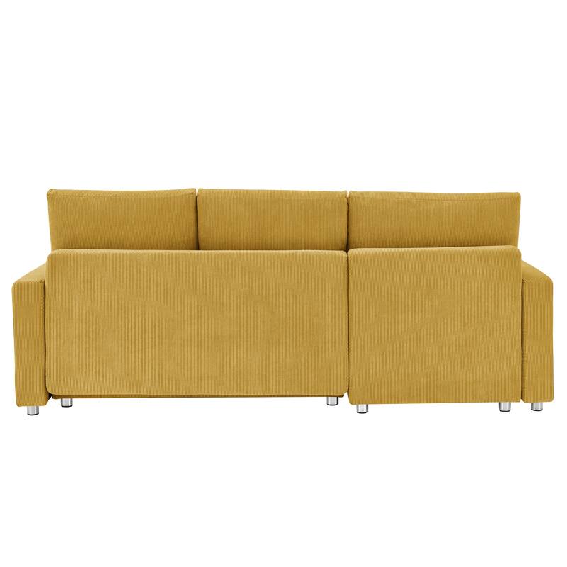 Versatile Sofa Bed - Ideal for Living Rooms and Guest Bedrooms
