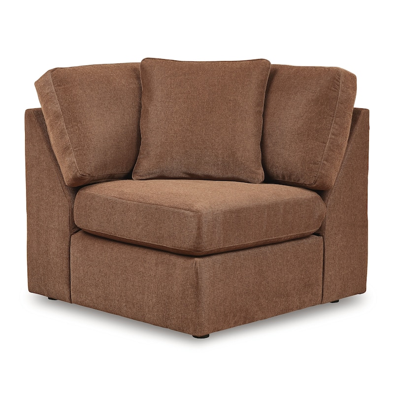 Signature Design by Ashley Modmax 6-Piece Sectional with Chaise - 125" W x 107" D x 36" H