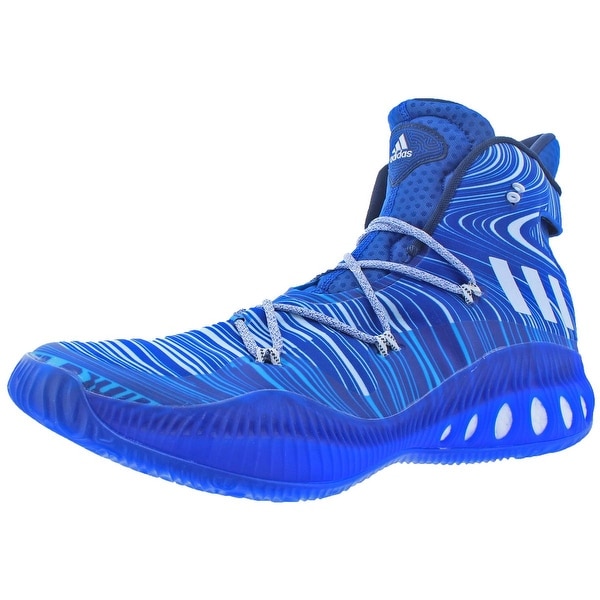 crazy explosive basketball shoes