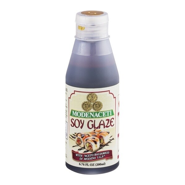 Modenaceti Soy Glaze - Case of 6 - 6.76 Fl oz.