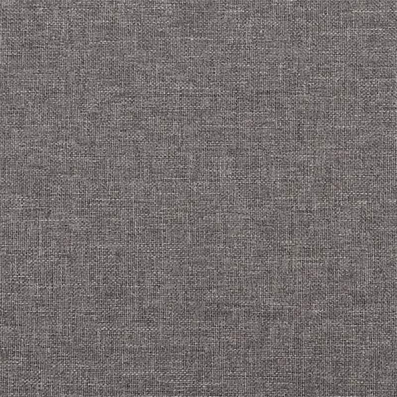 vidaXL Sofa Chair Living Room Accent Upholstered Chair with Armrest Fabric