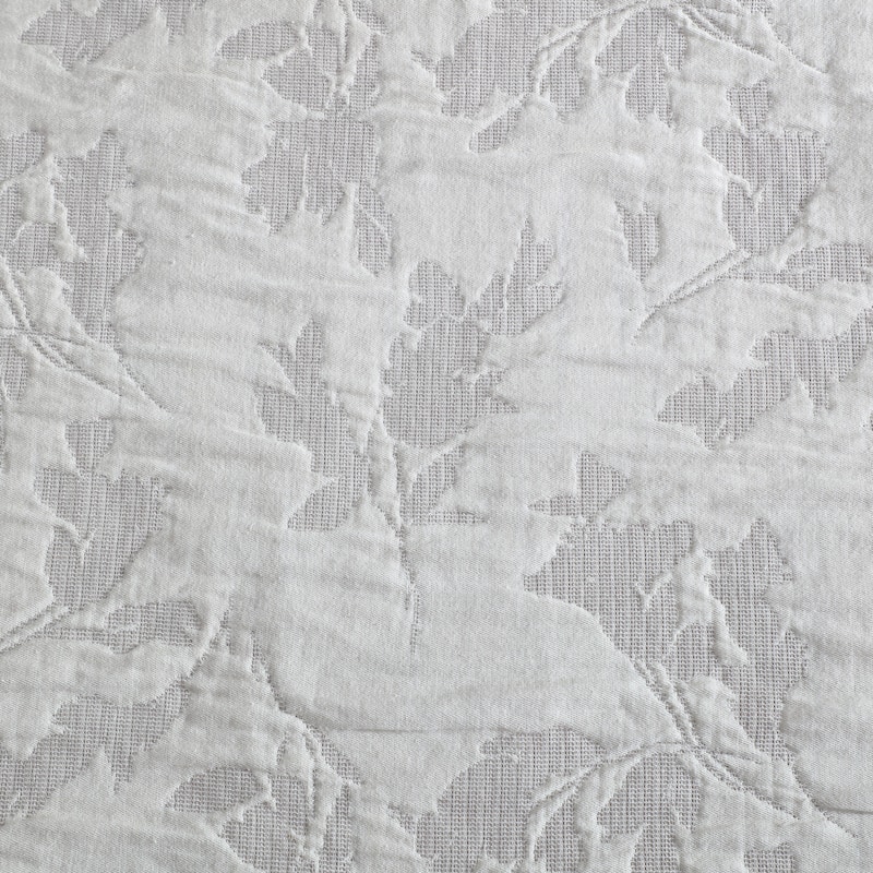 Calvin Klein Cascade Cotton Reversible Grey Duvet Cover Set
