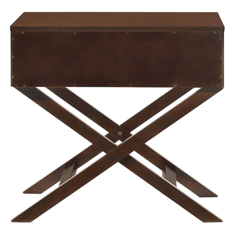 Xavier 1-drawer Nightstand