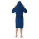 preview thumbnail 12 of 54, NFL Hooded Silk Touch Robe