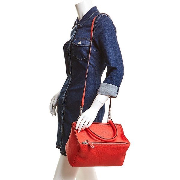 givenchy pandora small leather shoulder bag