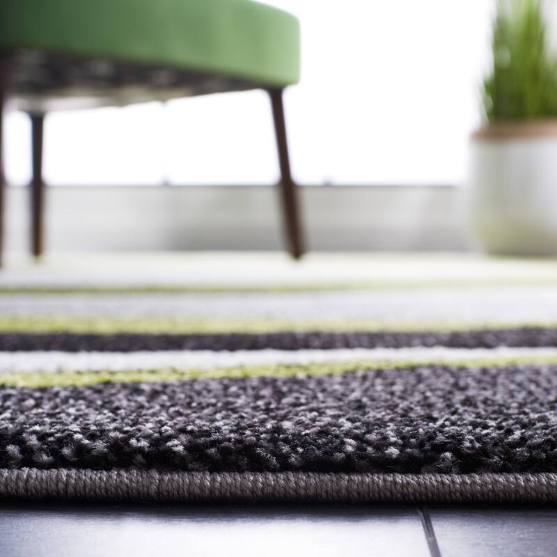 SAFAVIEH Hollywood Deep Mid-Century Modern Abstract Rug