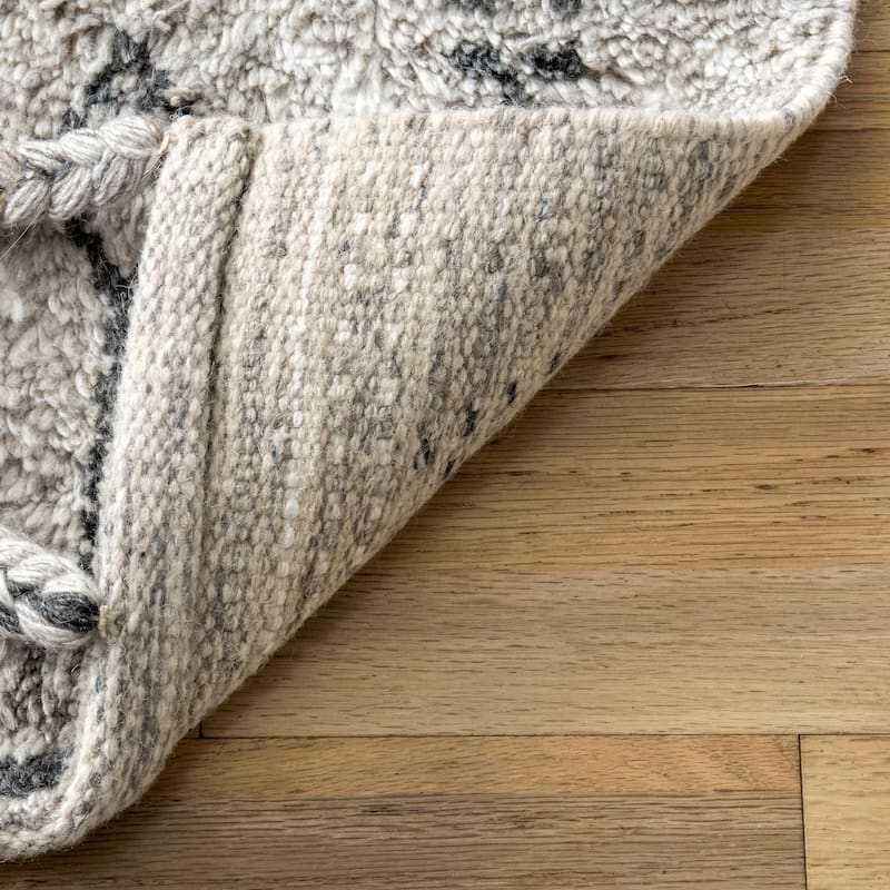 Nuloom Maurade Tribal Tale Flatweave Area Rug