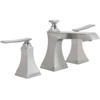 Bathroom Faucets Lifetime Warranty miseno ml641 elysa-v widespread bathroom faucet - includes Bathroom Faucets Lifetime Warranty miseno ml641 elysa-v widespread bathroom faucet - includes