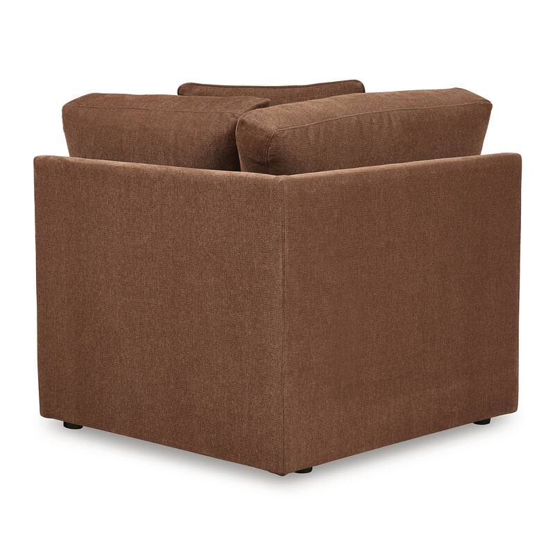 Signature Design by Ashley Modmax 6-Piece Sectional with Chaise - 125" W x 107" D x 36" H