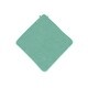 preview thumbnail 4 of 3, Baby/Infant Hooded Bath Towel - Super Soft and Absorbent- Newborn Essential - Light Teal Owl