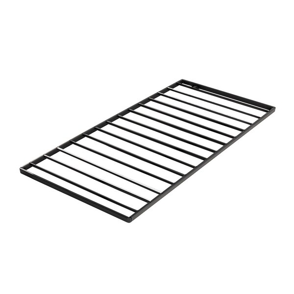 1.6 Inch Metal Bunkie Board Bed Slat Replacement by Crown Comfort On Sale Bed Bath Beyond 39053544