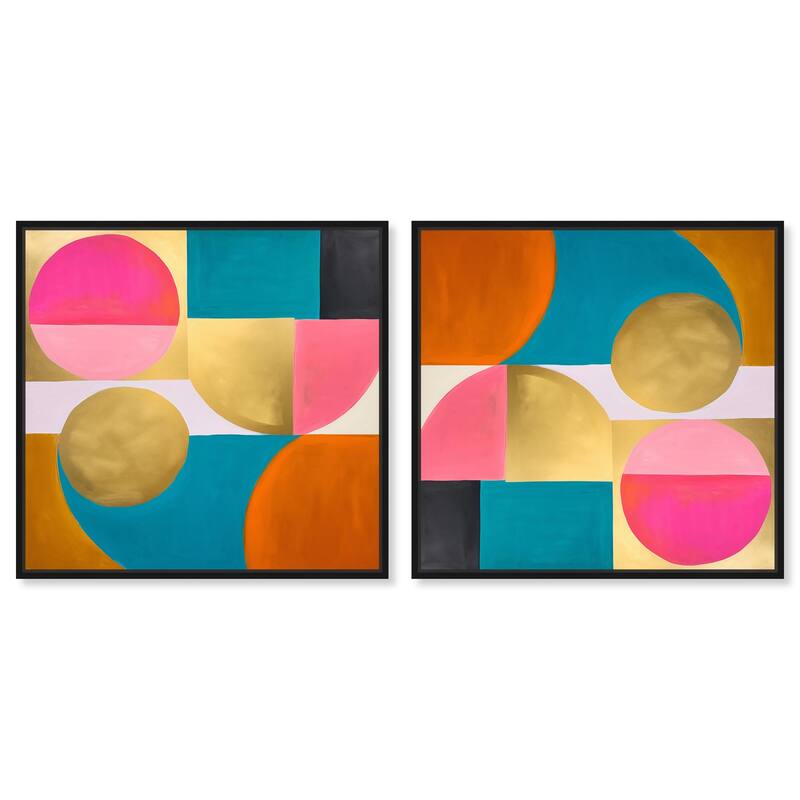 Enjoy the Nature Canvas by Art Remedy - 20" x 16" - Gold