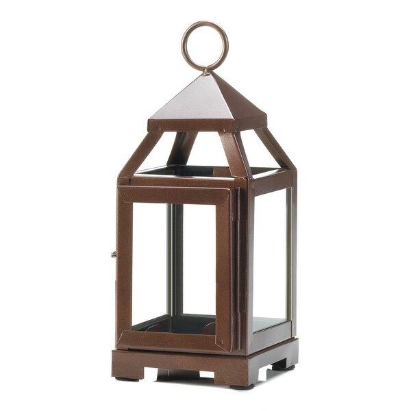 contemporary lantern