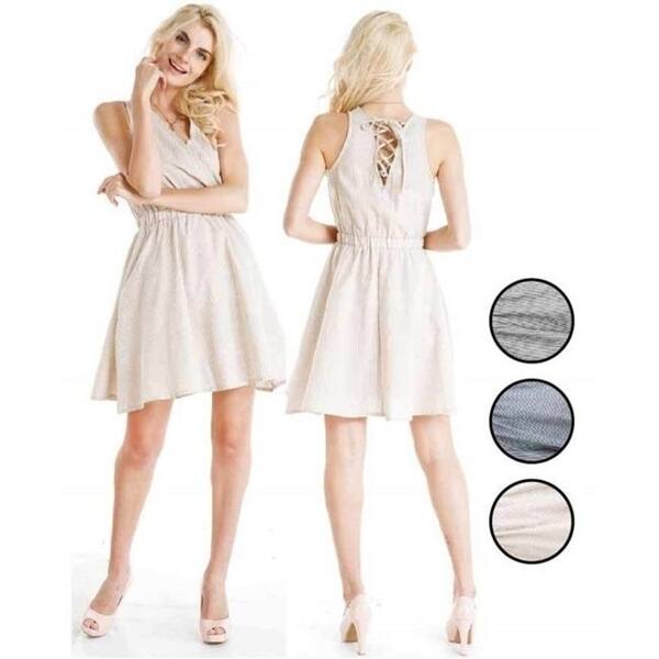 short frock in cotton