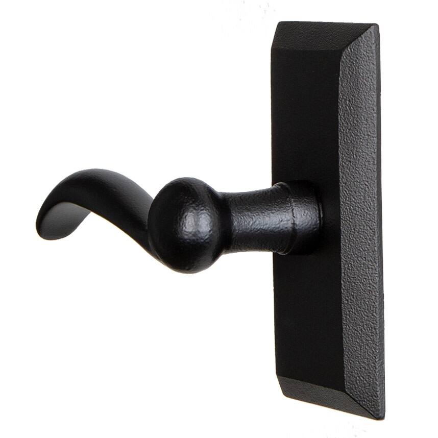 Ageless Iron Vale - Rustic Cast Iron Left Handed Non-Turning