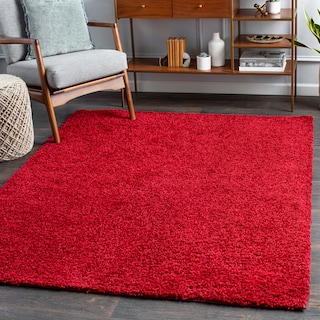 Artistic Weavers Dawsen Solid Plush Area Rug