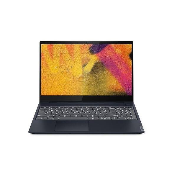 Lenovo Ideapad S340 15api 15 6 8gb 256gb Amd Ryzen 5 3500u Abyss Blue Certified Refurbished Abyss Blue Overstock 31891487