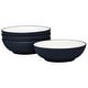 preview thumbnail 49 of 86, Noritake Colorwave Set Of 4 Soup/Cereal Bowls, 7", 27 Oz. Navy