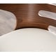 preview thumbnail 22 of 26, Carson Carrington Cranagh Mid-century Modern Upholstered Counter Stools (Set of 2) - N/A