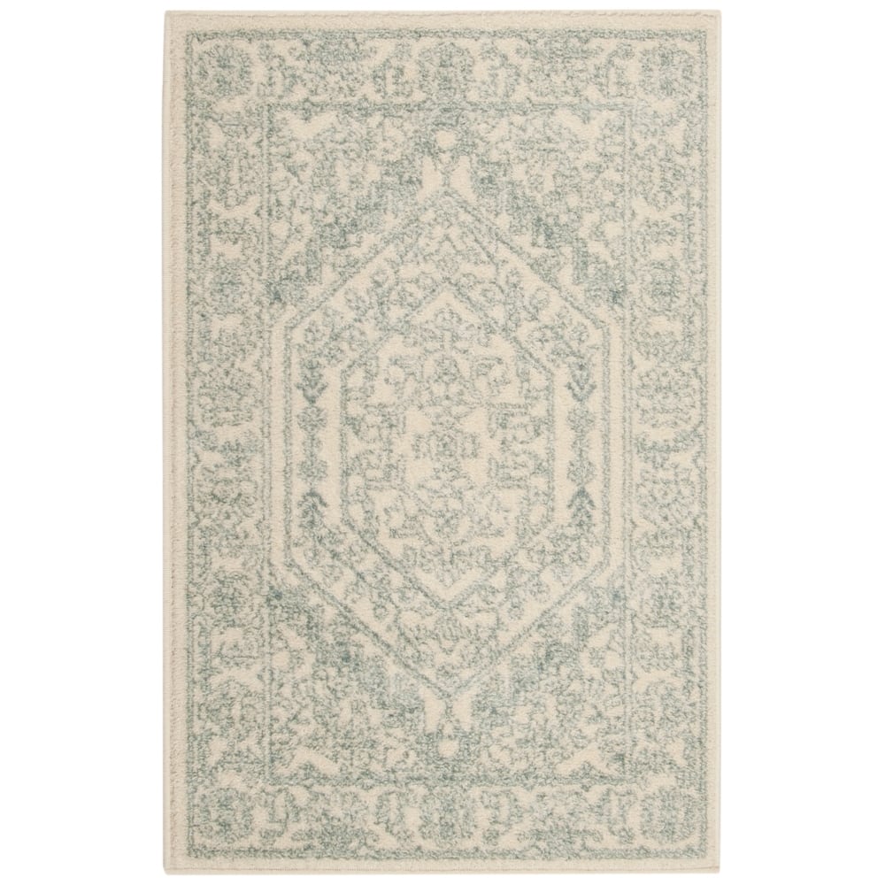 SAFAVIEH Adirondack Sian Rustic Oriental Medallion Rug