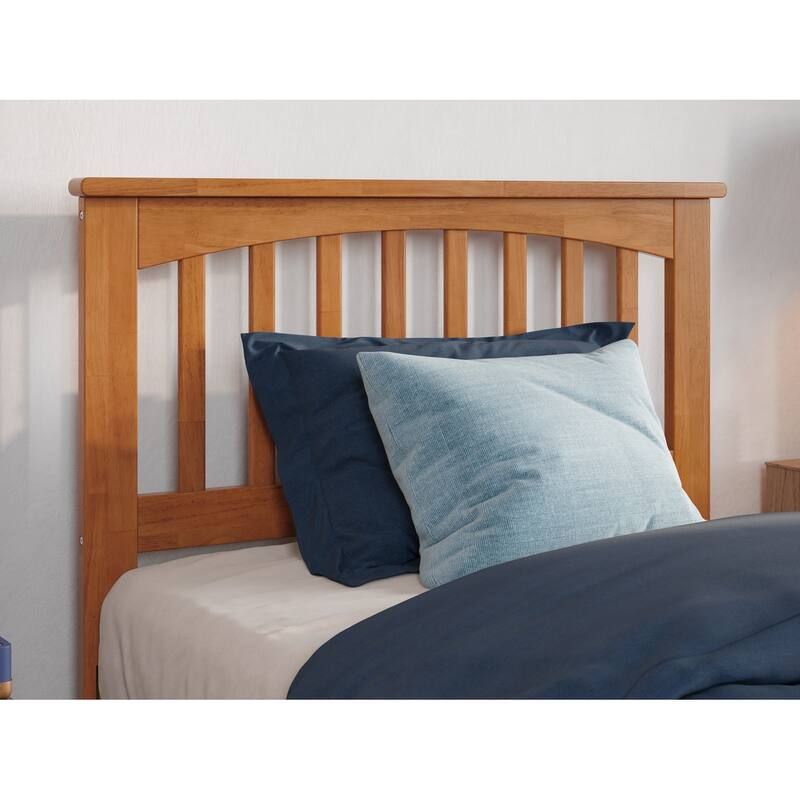 AFI, Mission Foundation Bed with Attachable USB Charger